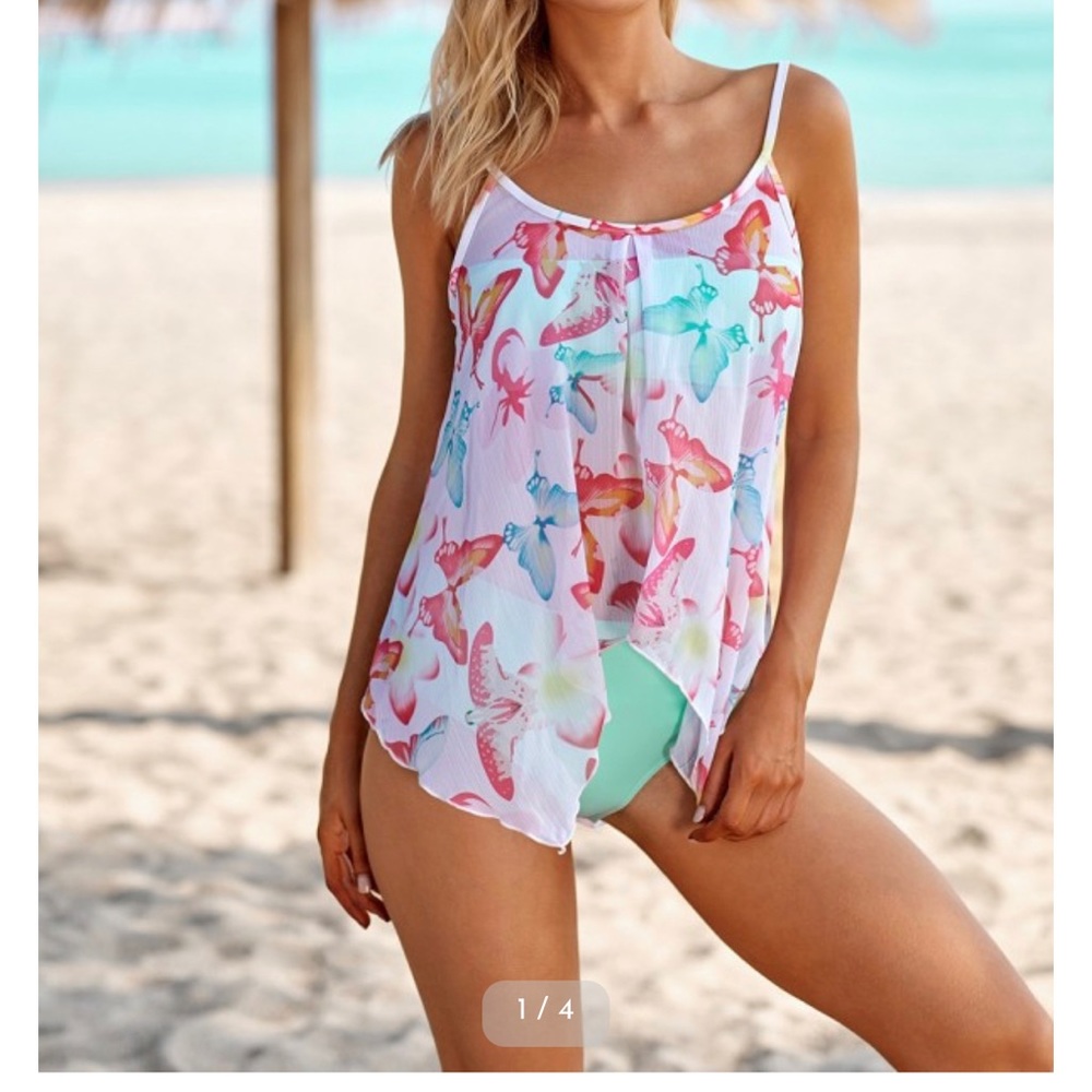 Brand New Size L bathing suit